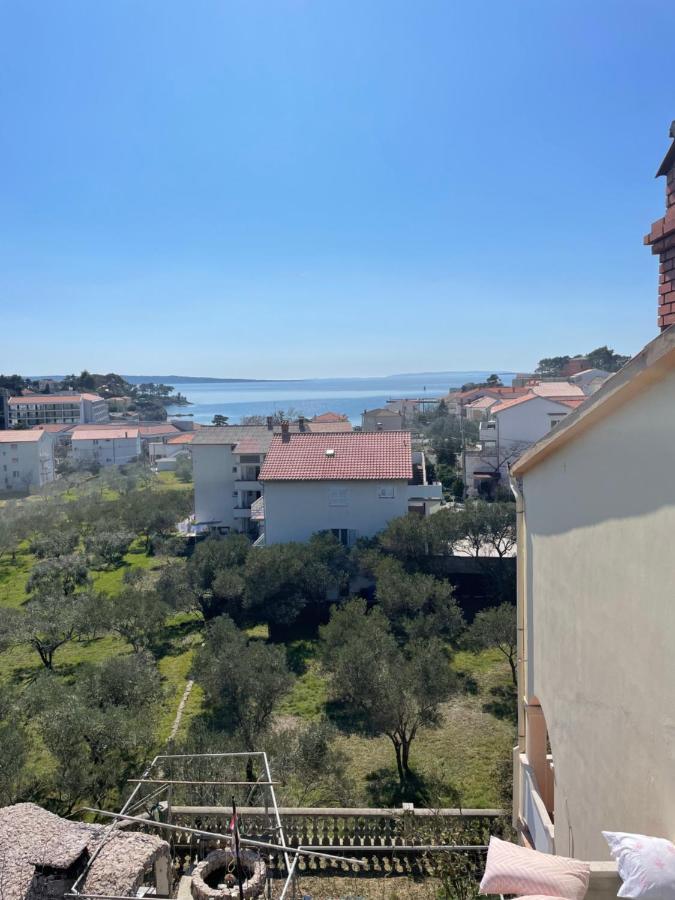 Penthouse Damjan Apartment Banjol Exterior photo